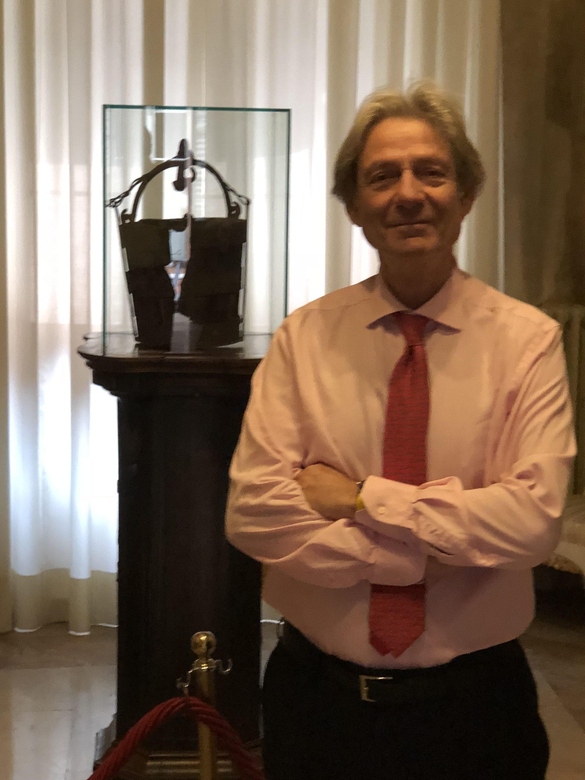 Giovanni Canzio CesDirSan